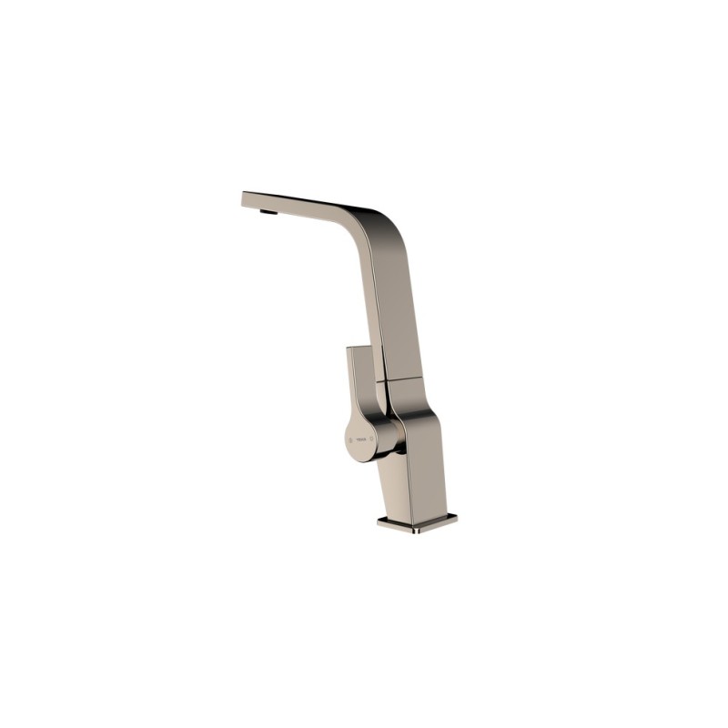 Grifo Teka ICC 915 TITANIUM, METALLIC, i