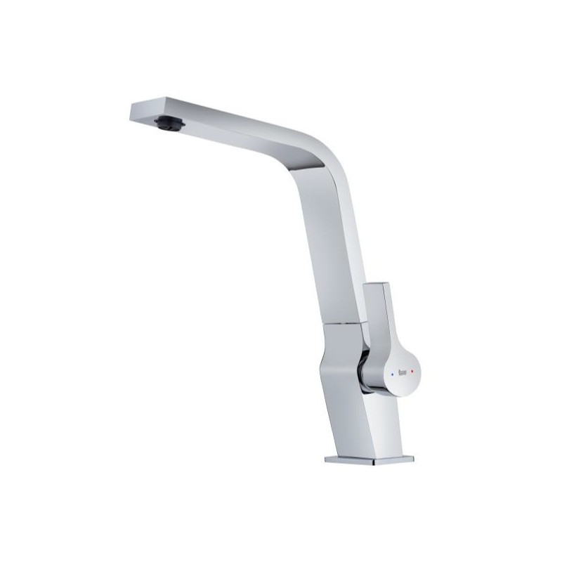 Grifo Teka ICC 915 CROMO, Icónico con ma