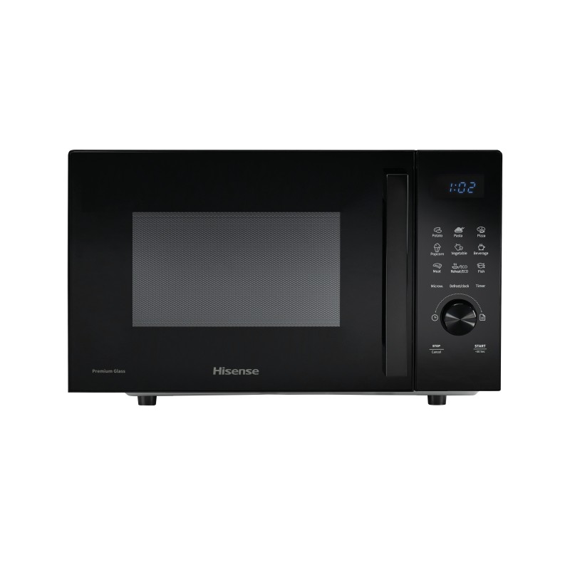 Microondas Hisense  H23MOBSD1H,  23 l ALxANxPROF 