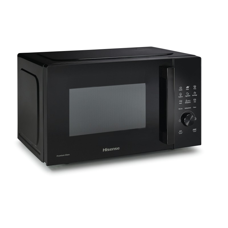 Microondas Hisense  H23MOBSD1H,  23 l ALxANxPROF 