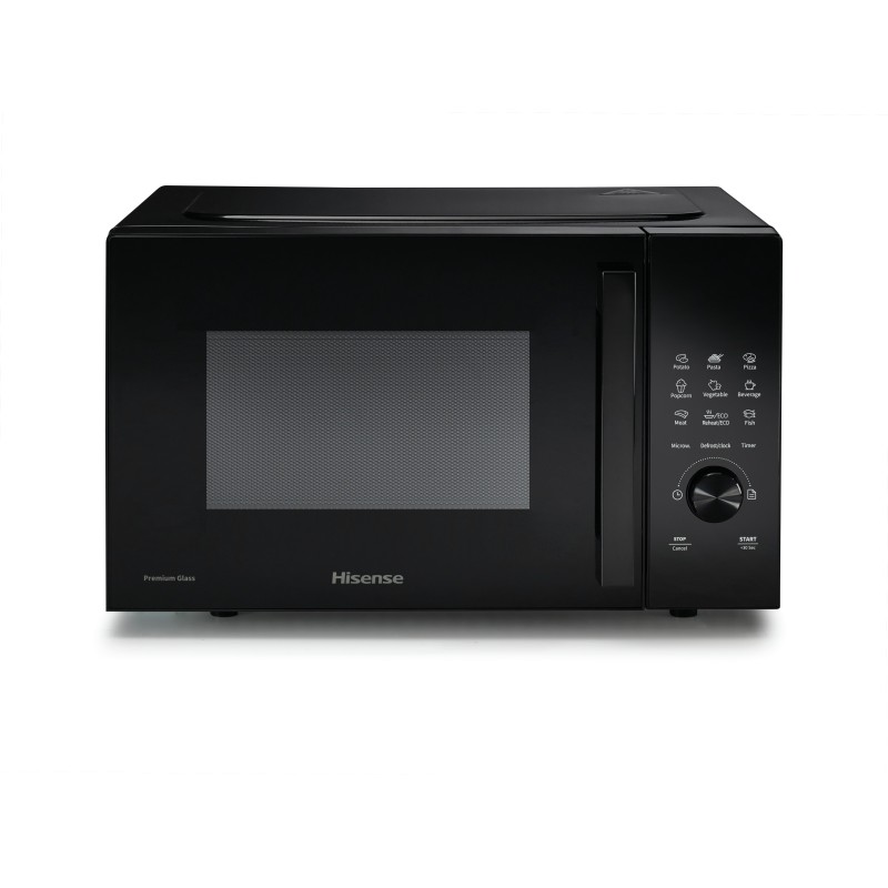 Microondas Hisense  H23MOBSD1H,  23 l ALxANxPROF 