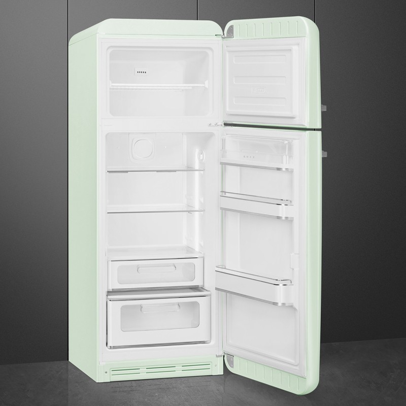 Frig 2p Smeg FAB30RPG5, 50' Style, Venti