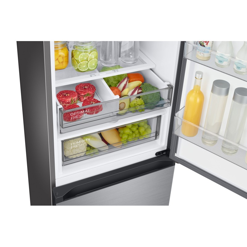 Combi Samsung RB38C7B6AS9EF, A, 387 Litr
