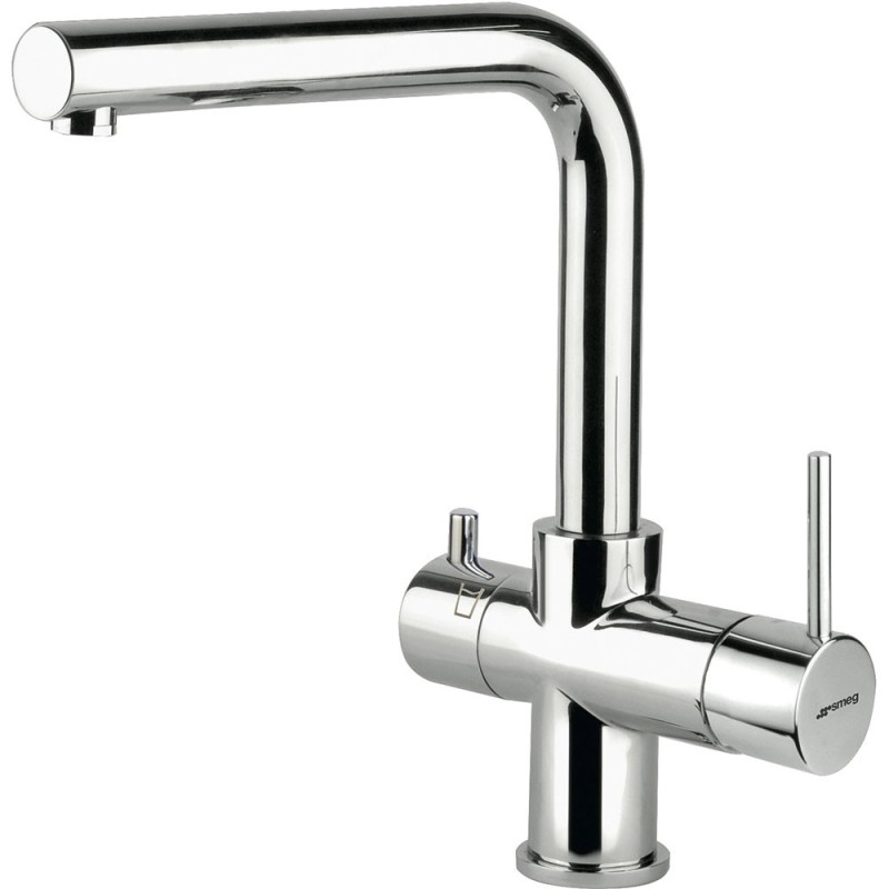 Grifo Smeg MAP99CR, Material Latón, caño