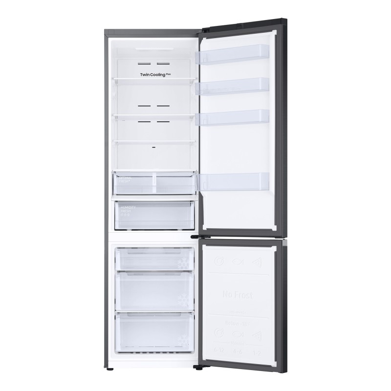 Combi Samsung RB38C607AB1EF, SMART con AI, Twin co