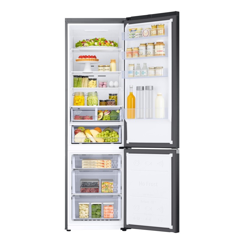 Combi Samsung RB38C607AB1EF, SMART con AI, Twin co