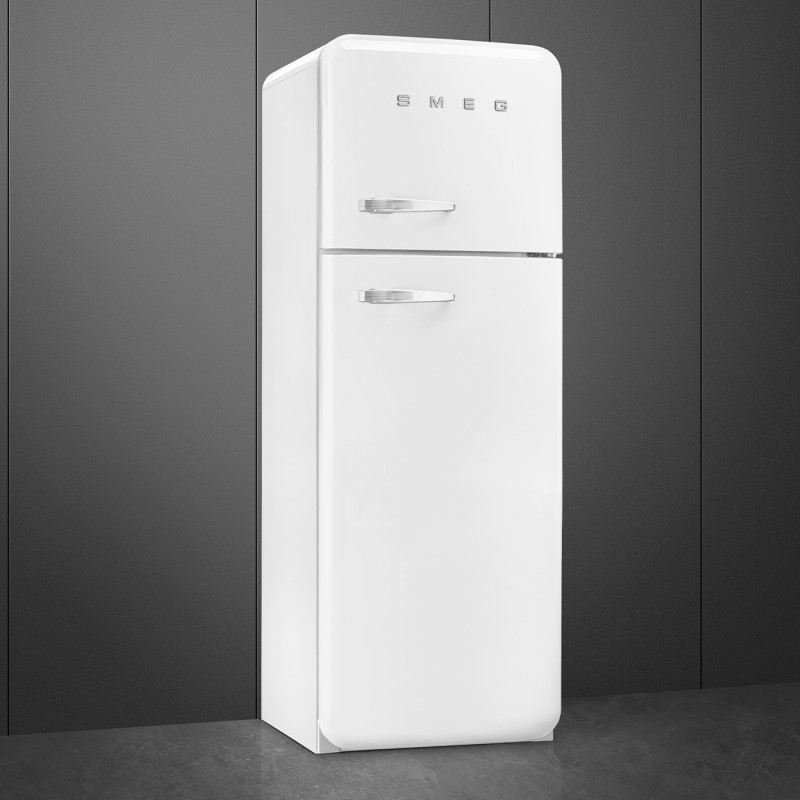 Frig 2p Smeg FAB30RWH5, 50' Style, Venti