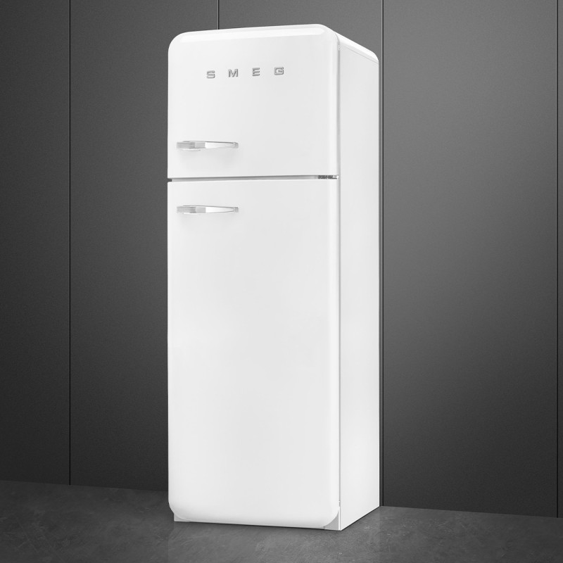 Frig 2p Smeg FAB30RWH5, 50' Style, Venti
