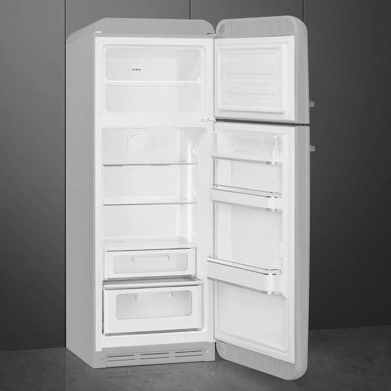 Frig 2p Smeg FAB30RSV5, 50' Style, Venti