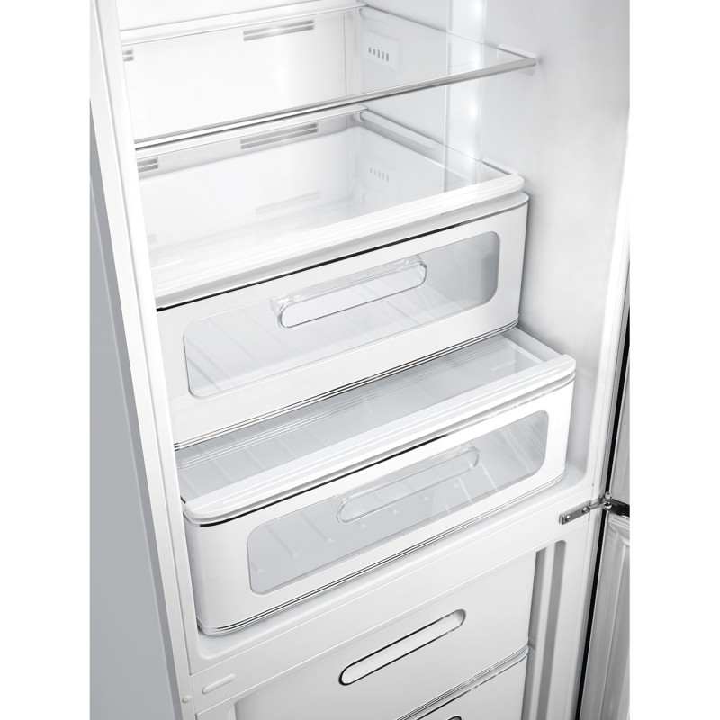 Combi Smeg FAB32RSV5, 50' Style, Bisagra