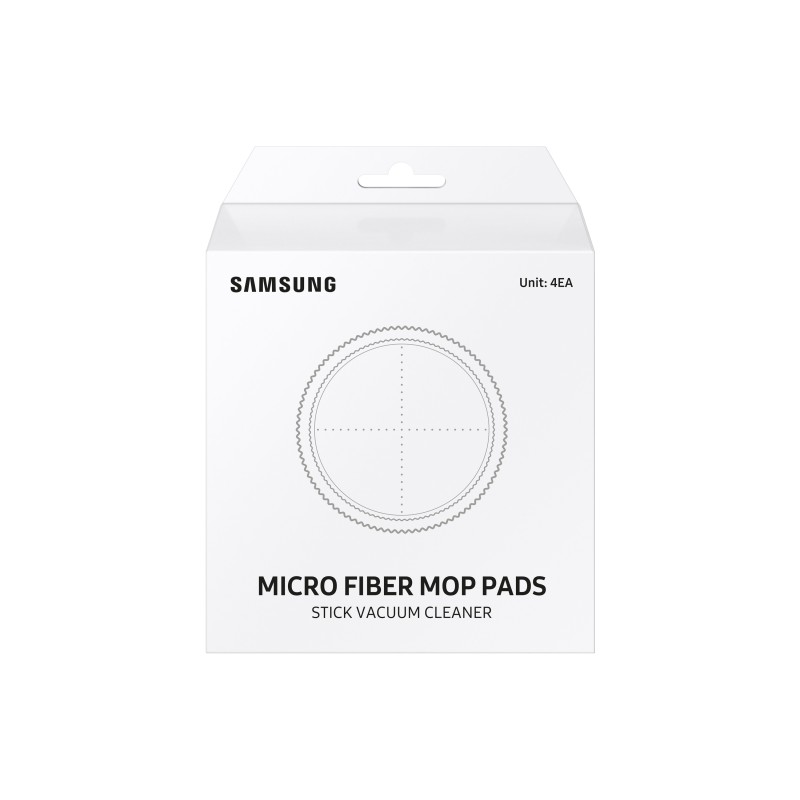ACC. Samsung VCASPW90, Mopas de Micro Fibra para l