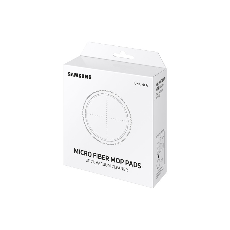 ACC. Samsung VCASPW90, Mopas de Micro Fibra para l