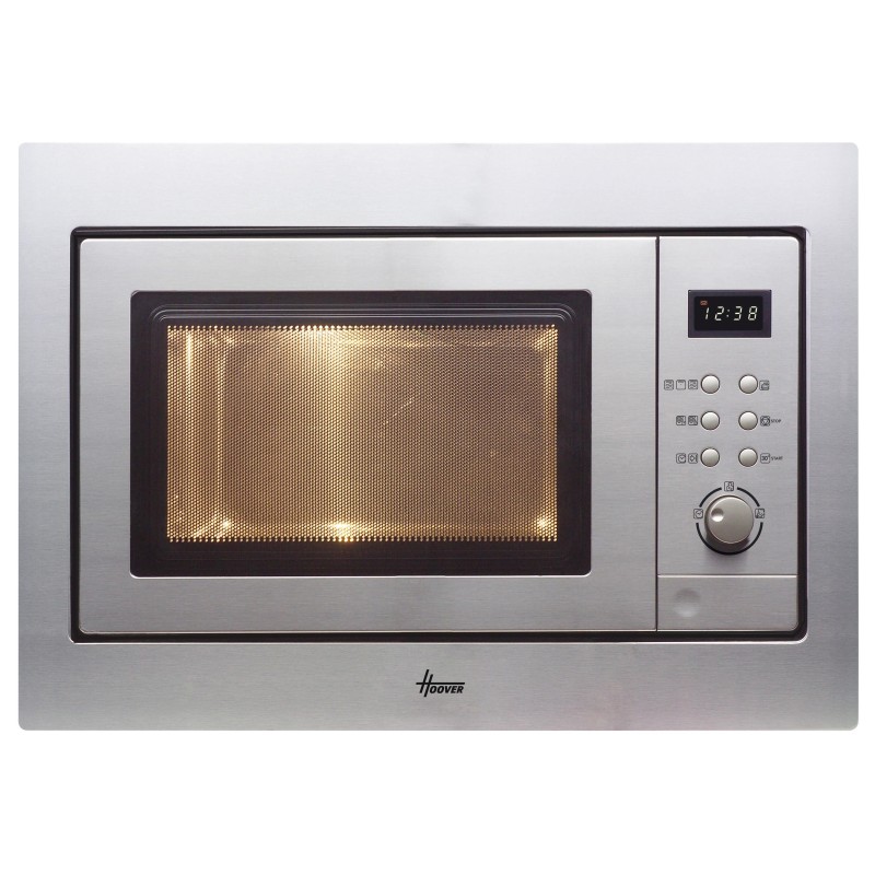 Microondas HOOVER HMG201X, Microondas + Grill, Ino