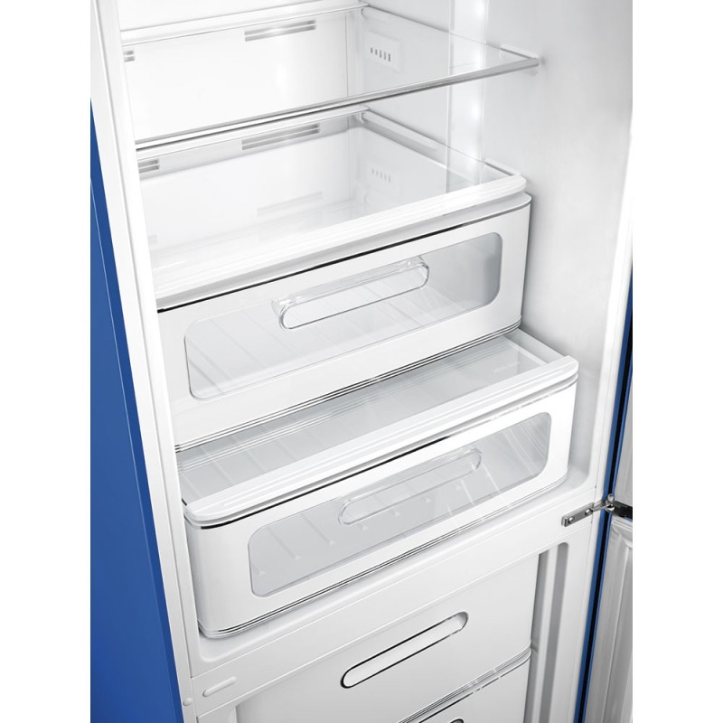 Combi Smeg FAB32RBE5, 50' Style, Bisagra