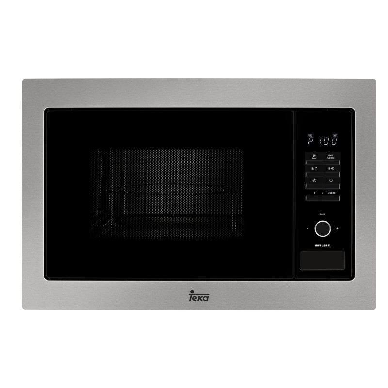 Microondas Teka MWE 255 FI INOX, 25 litr