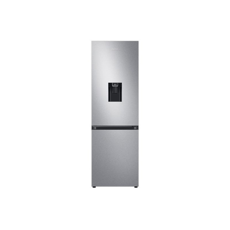 Combi Samsung RB34C632DSAEF, 1,85 M, D, 341 L, Ino