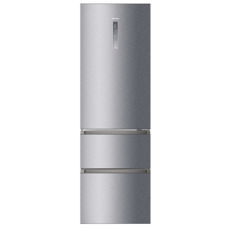 Haier 3D 60 Serie 3 A3FE737CGJ Independiente 371 L E Plata
