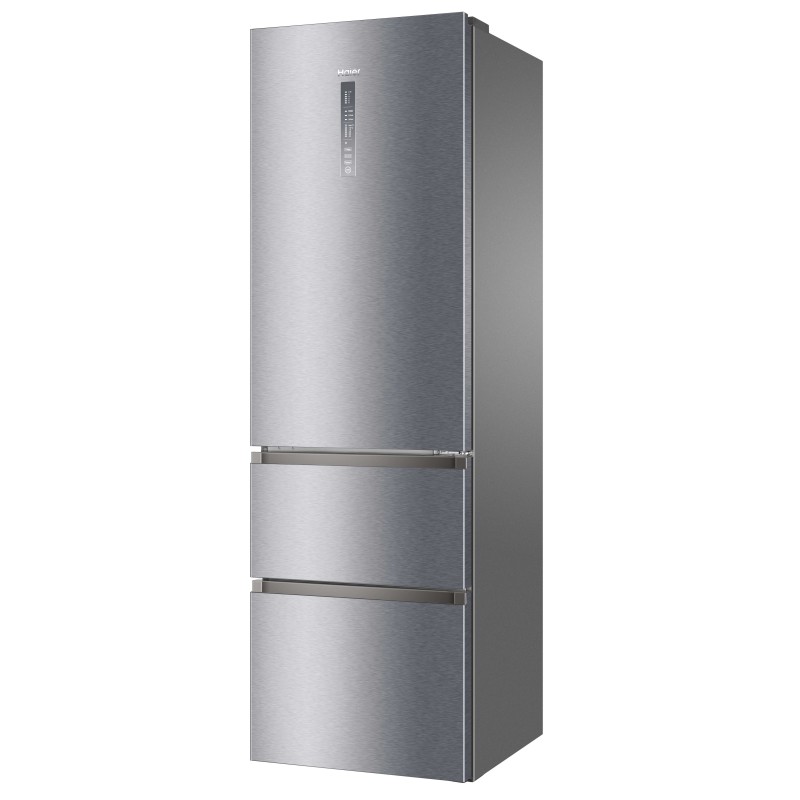 Haier 3D 60 Serie 3 A3FE737CGJ Independiente 371 L E Plata
