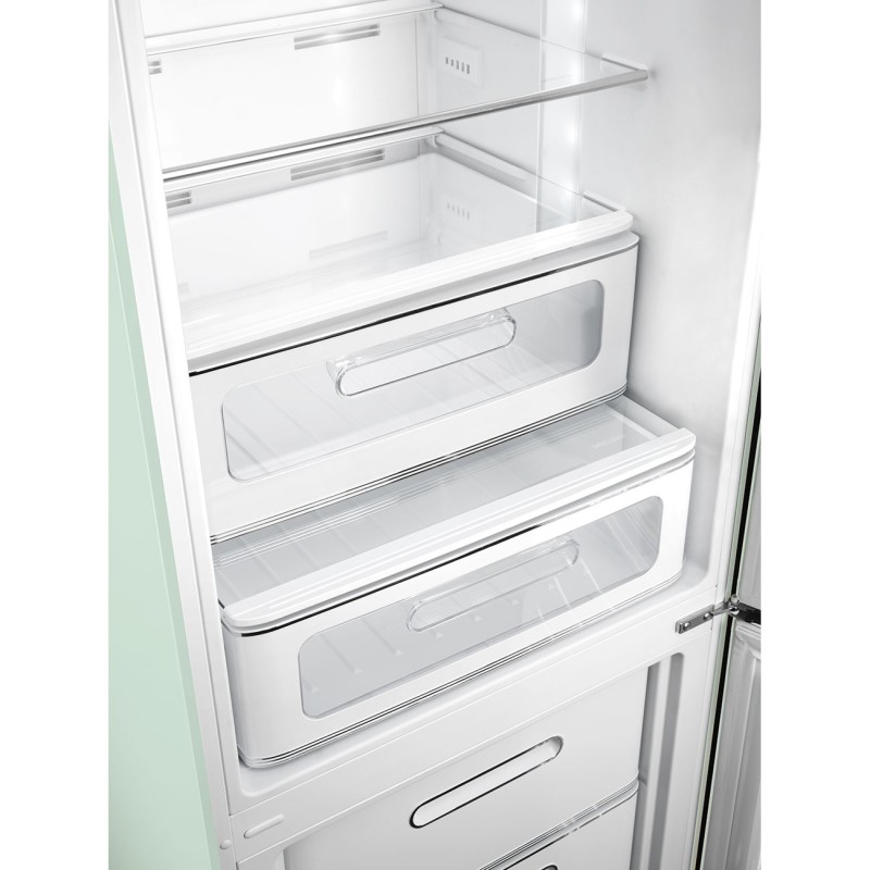 Combi Smeg FAB32RPG5, 50' Style, Bisagra