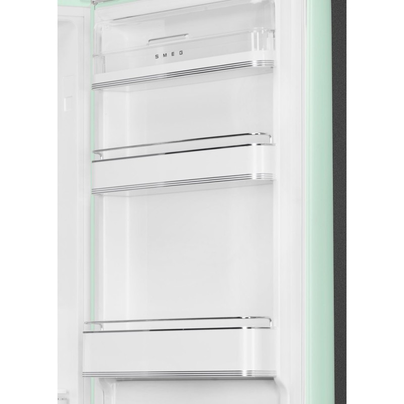 Combi Smeg FAB32RPG5, 50' Style, Bisagra