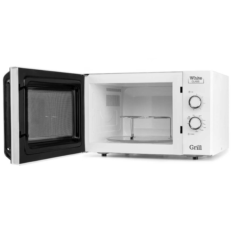 Orbegozo MIG 3021 Encimera Microondas con grill 30 L 1000 W Blanco