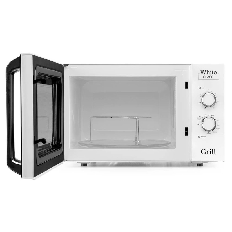 Orbegozo MIG 3021 Encimera Microondas con grill 30 L 1000 W Blanco