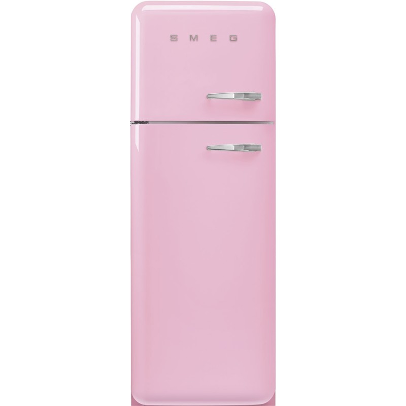 Frig 2p Smeg FAB30LPK5, 50' Style, Venti