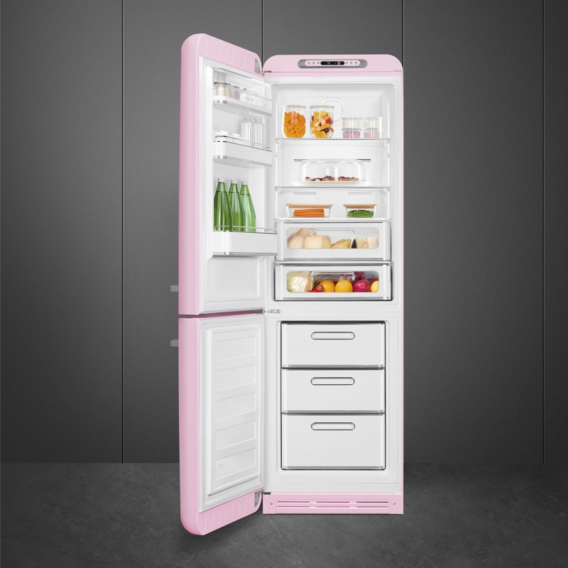 Combi Smeg FAB32LPK5, 50' Style, Bisagra