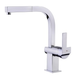 Grifo Teka  MZ 938 EXT CROMO, Elegante  