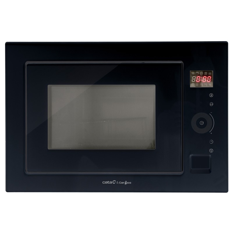 Microondas Cata MC-25 GTC BK, 25 litros 