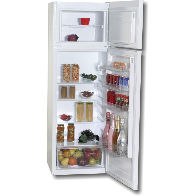 Frig Rommer FV290, 160x54x57 cm, A+, Puertas reve.