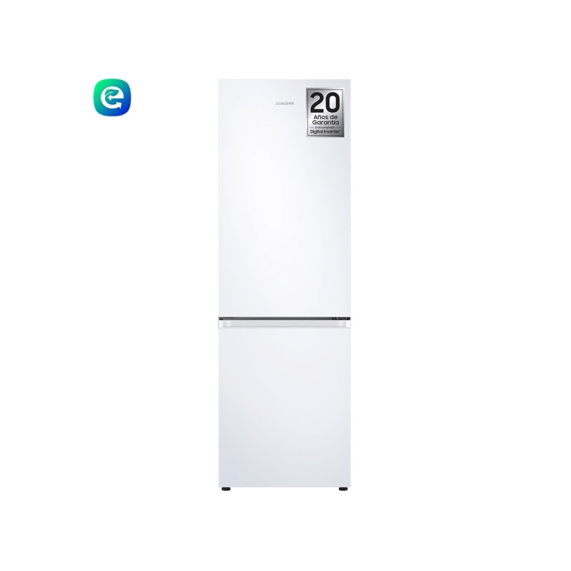 Combi Samsung RB34C600DWWEF, SMART con AI, Display