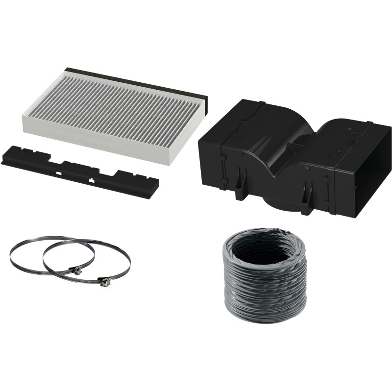SIEMENS, LZ12CBI14, Extracción, Accesorio, Set de