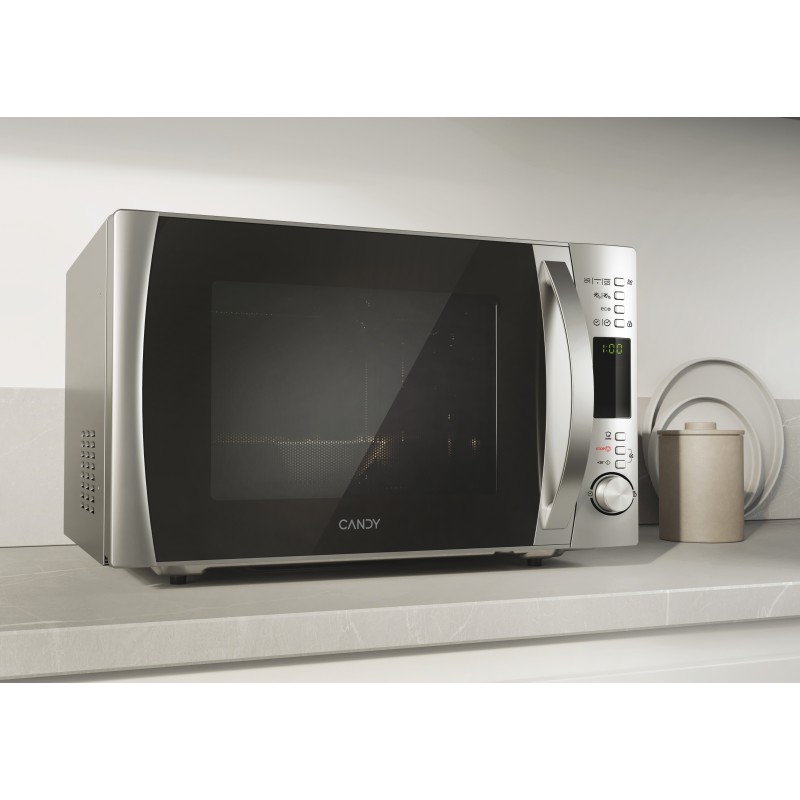 Microondas Candy CMXC30DCS, Silver, 30 L