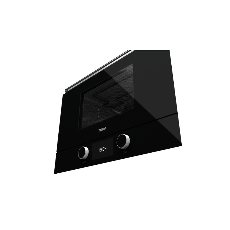 Microondas Teka ML 8220 BIS L CRISTAL NE