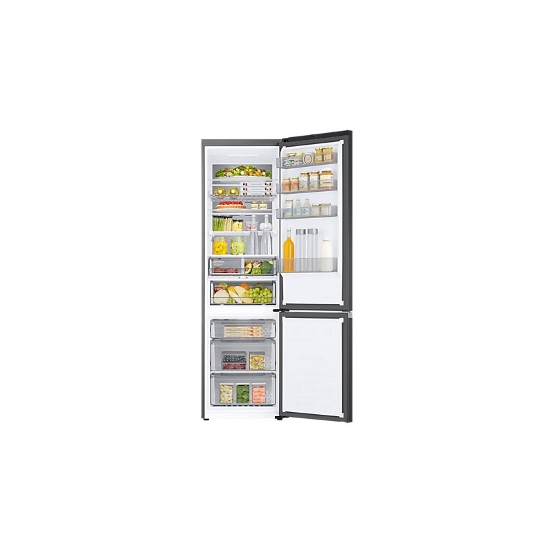 Combi  Samsung  RB38C776CB1EF, 2,03M, C, 385 L, Gr