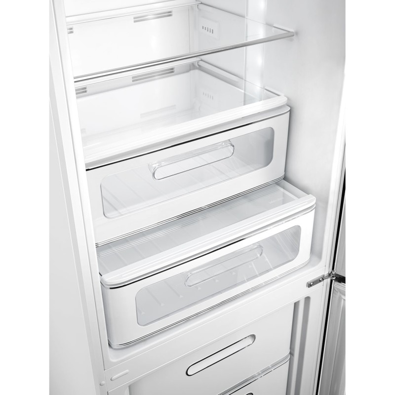 Combi Smeg FAB32RWH5, 50' Style, Bisagra