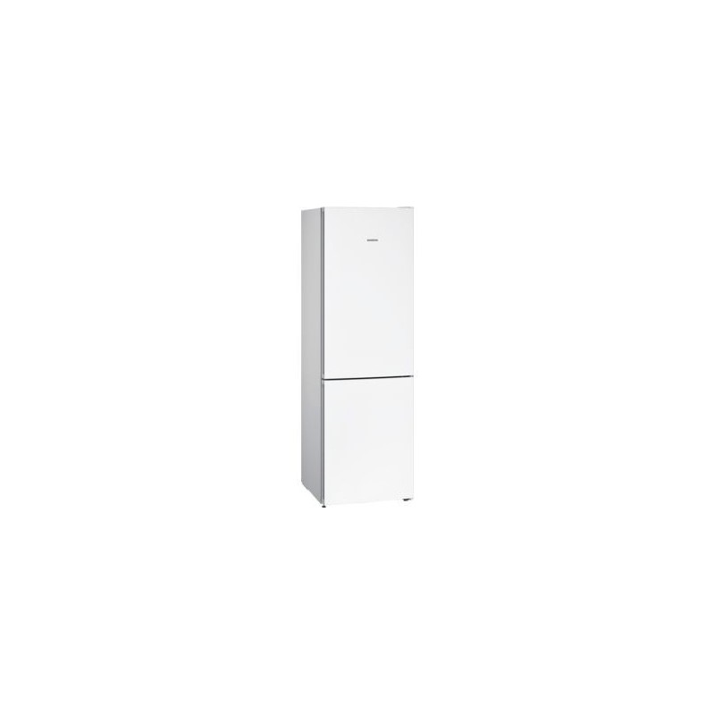 Siemens iQ300 KG36NVWDA nevera y congelador Independiente 326 L D Blanco