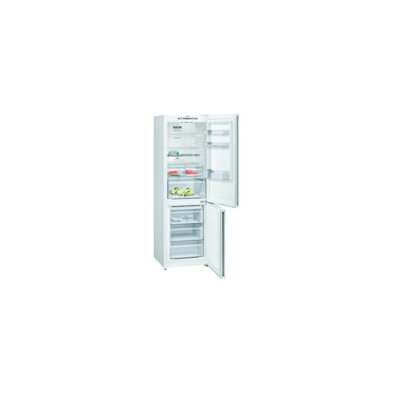 Siemens iQ300 KG36NVWDA nevera y congelador Independiente 326 L D Blanco