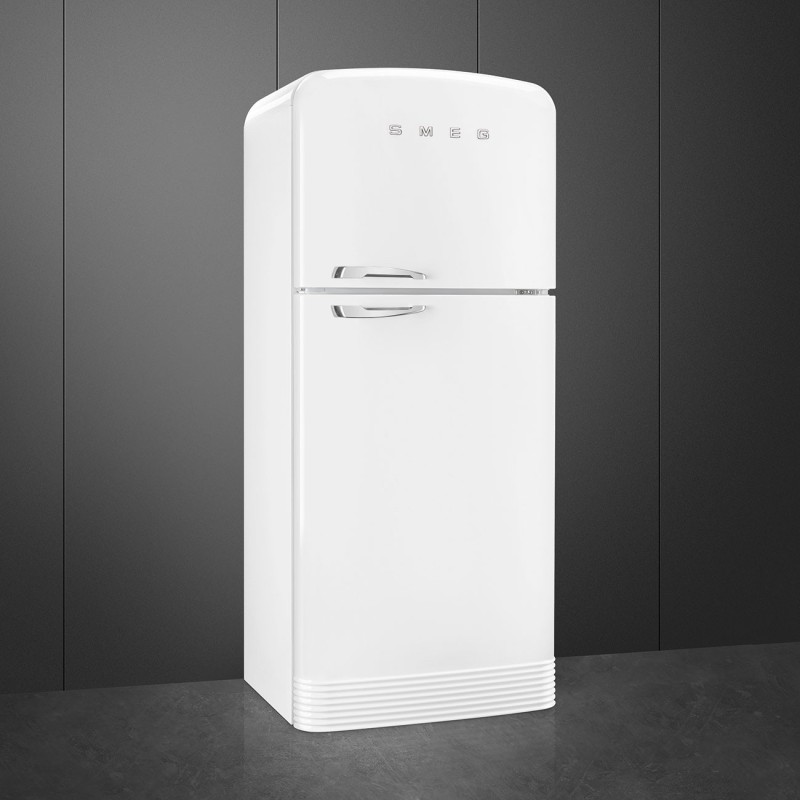 Frig 2p Smeg FAB50RWH5, No Frost Total -