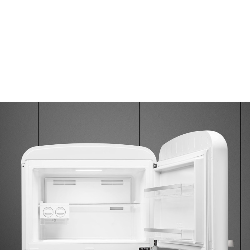 Frig 2p Smeg FAB50RWH5, No Frost Total -