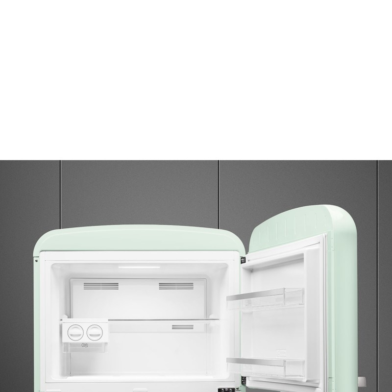 Frig 2p Smeg FAB50RPG5, No Frost Total -