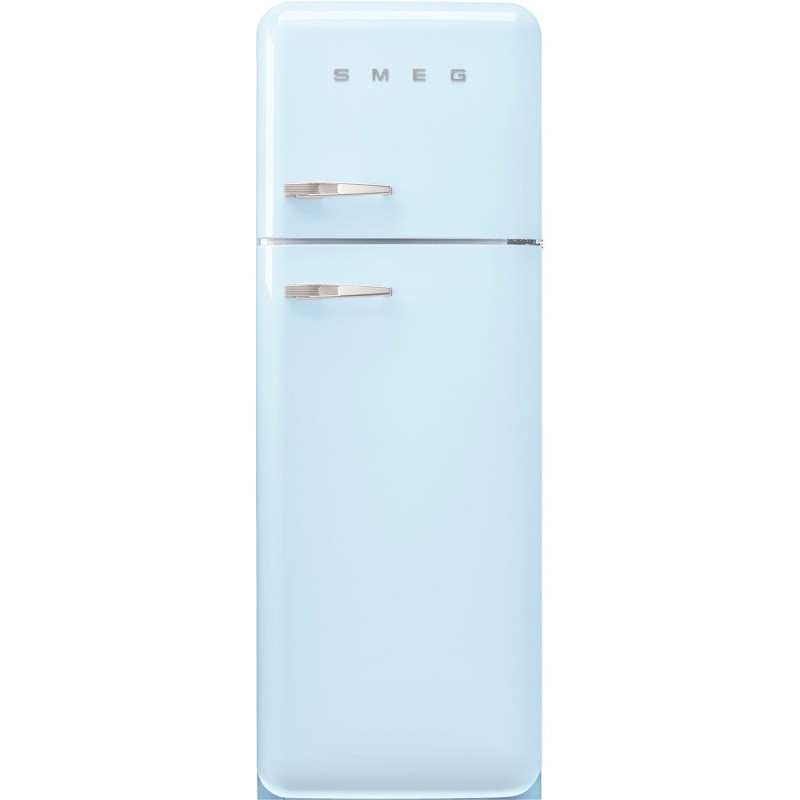 Frig 2p Smeg FAB30RPB5, 50' Style, Venti