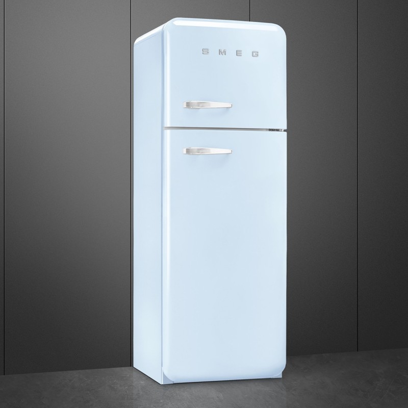 Frig 2p Smeg FAB30RPB5, 50' Style, Venti