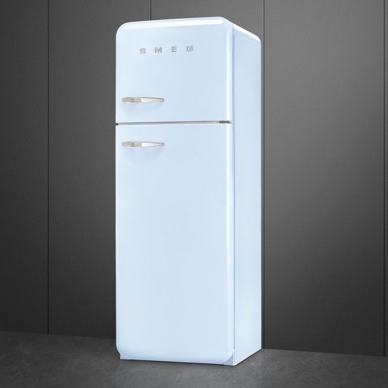 Frig 2p Smeg FAB30RPB5, 50' Style, Venti