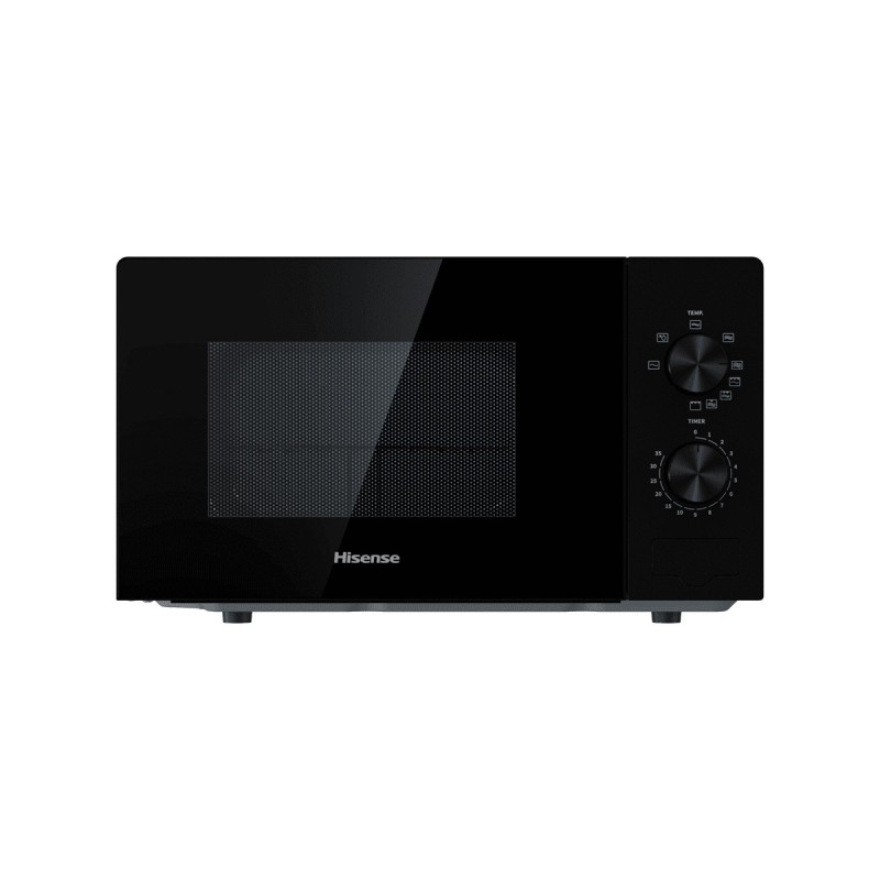Microondas Hisense H20MOBP1Negro 25x45cm20L  700
