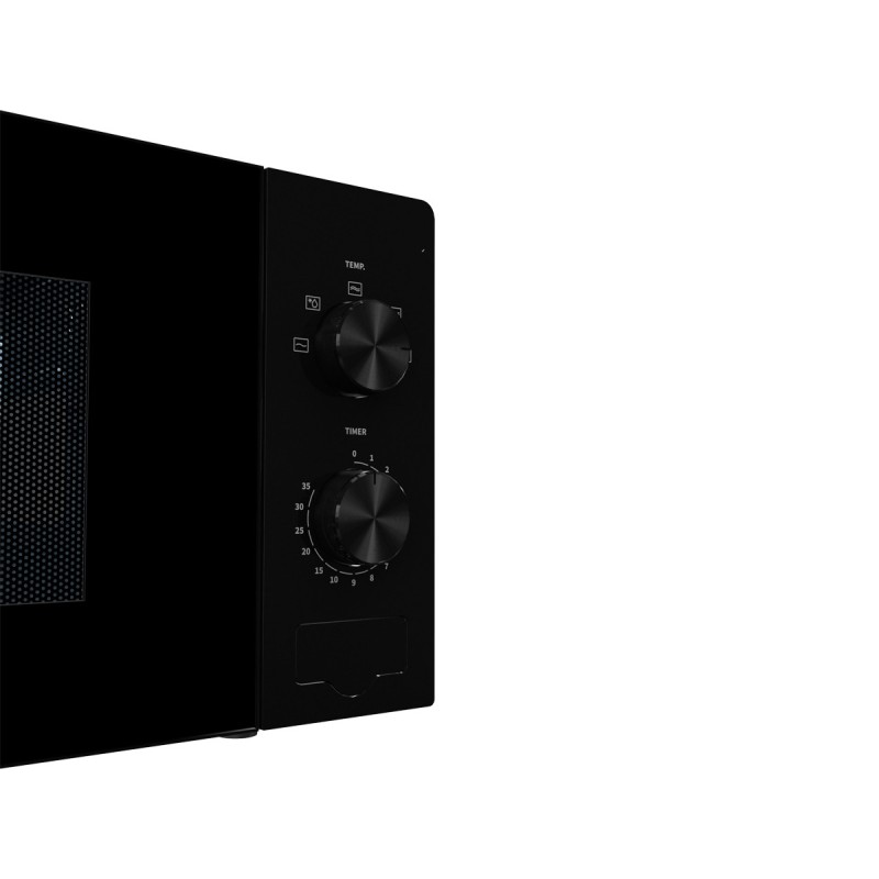 Microondas Hisense H20MOBP1Negro 25x45cm20L  700