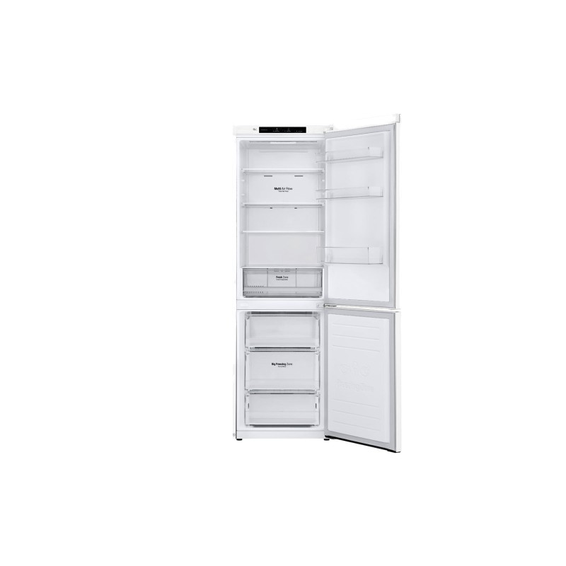 Combi LG GBP31SWLZN, 186 cm, Display int
