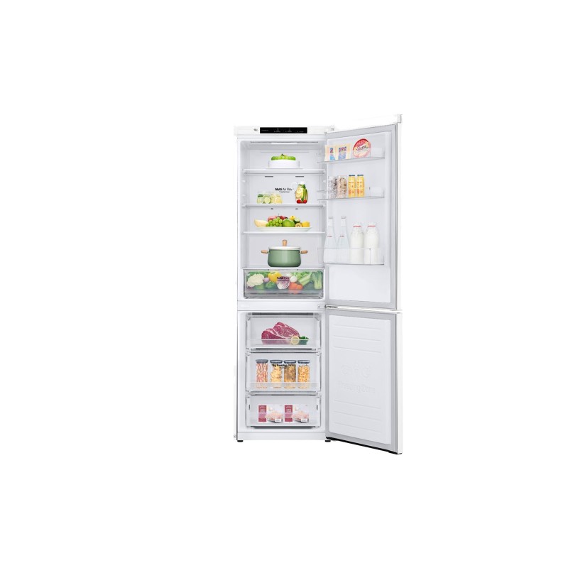 Combi LG GBP31SWLZN, 186 cm, Display int