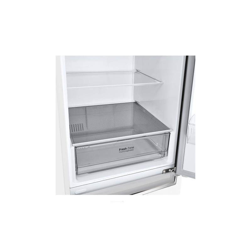 Combi LG GBP31SWLZN, 186 cm, Display int